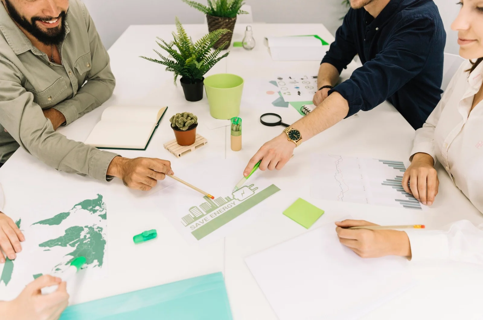 6 actions RSE à mettre en place dans votre entreprise