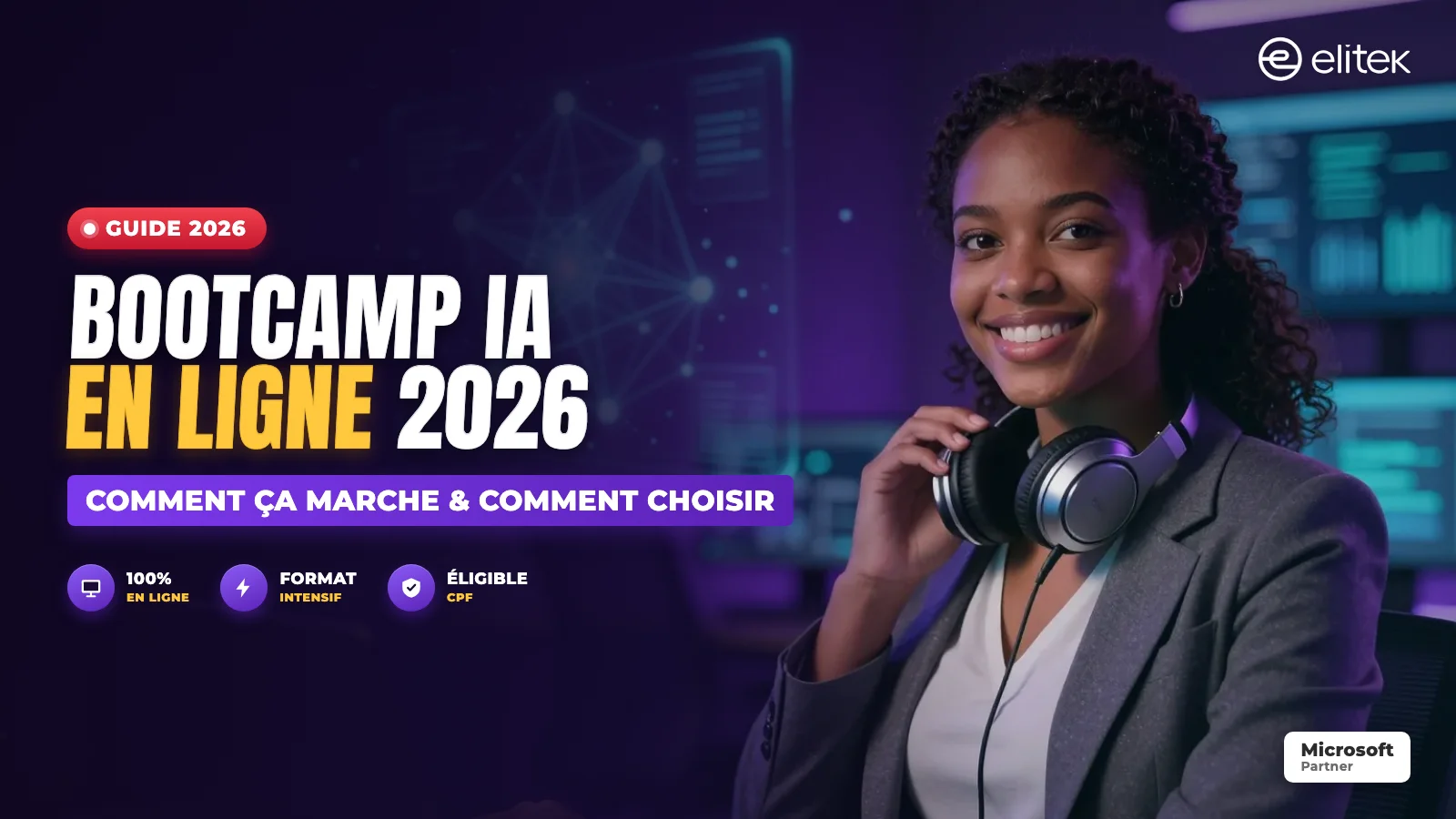 Bootcamp IA en ligne en 2026 : comment ça marche et comment choisir
