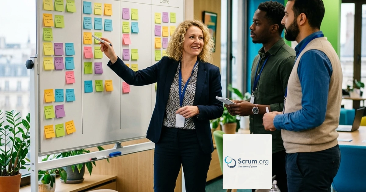 Certification PSM 1 en 2026 : comment réussir l'examen de Scrum.org