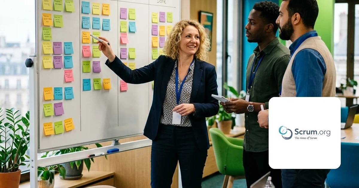 Certification PSM 1 en 2026 : comment réussir l'examen de Scrum.org