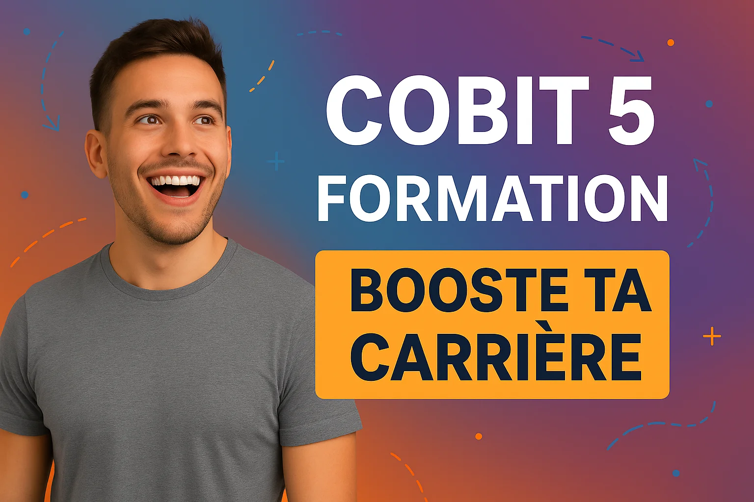 COBIT 5 Foundation c'est quoi ?