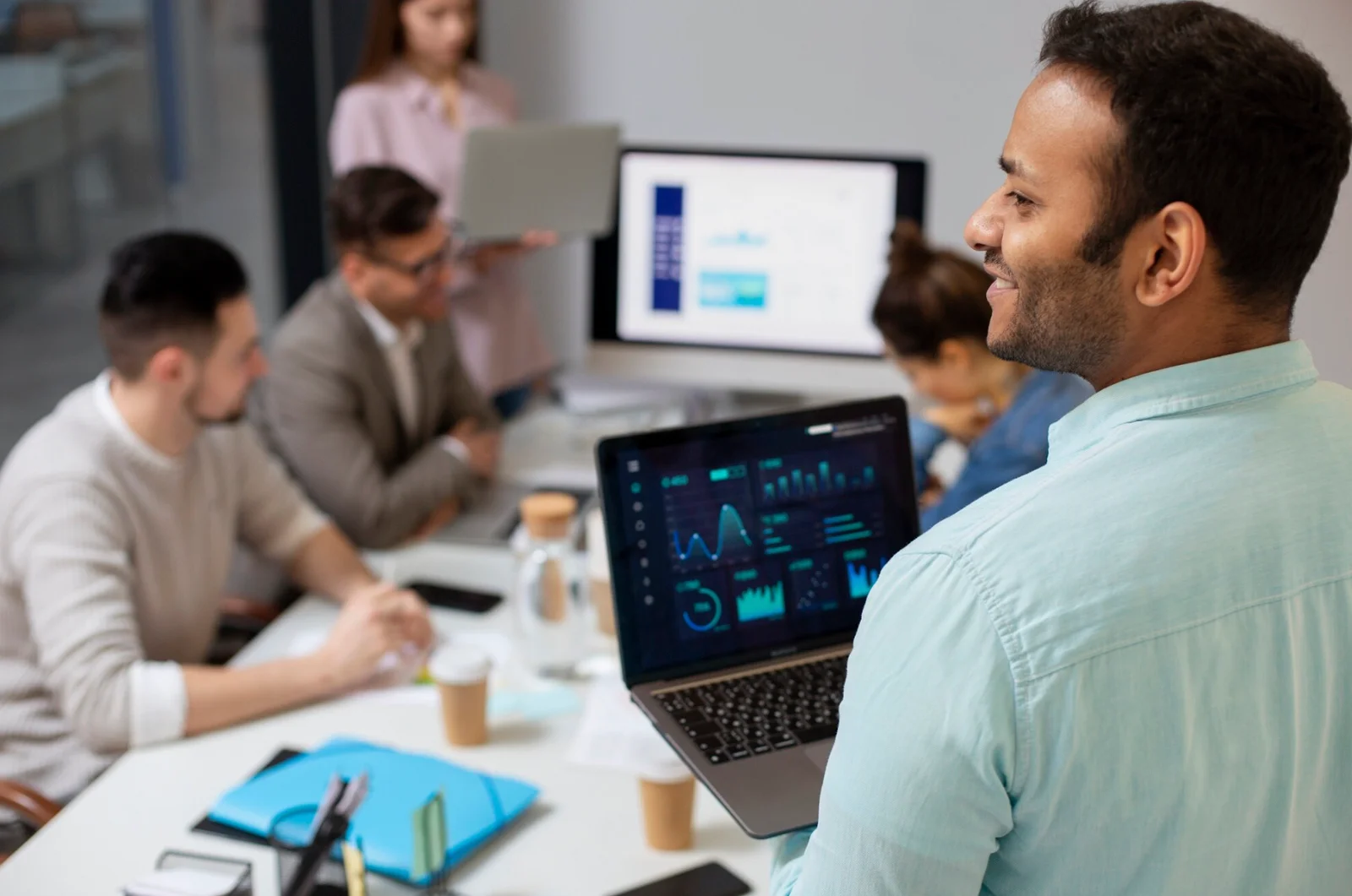 Comment l'IA peut aider votre entreprise ?