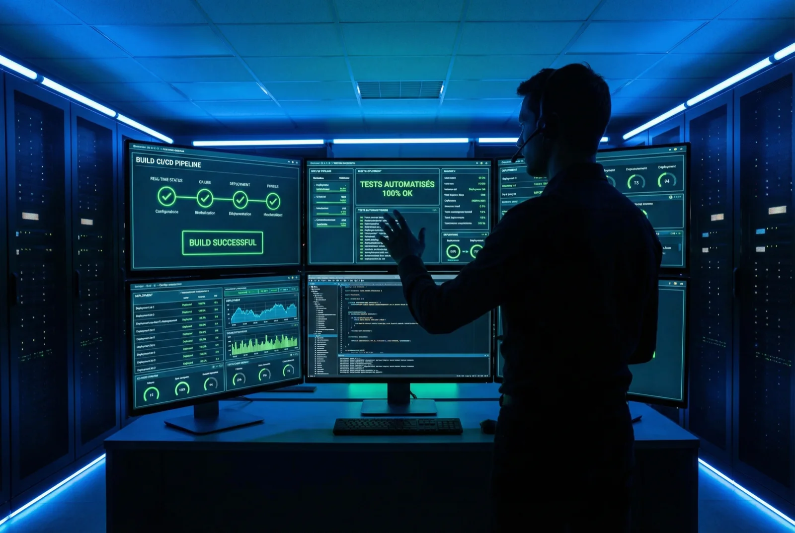 DevOps 2026-2027 : Révolutionner la Gestion de Projet et l'Agilité avec Elitek