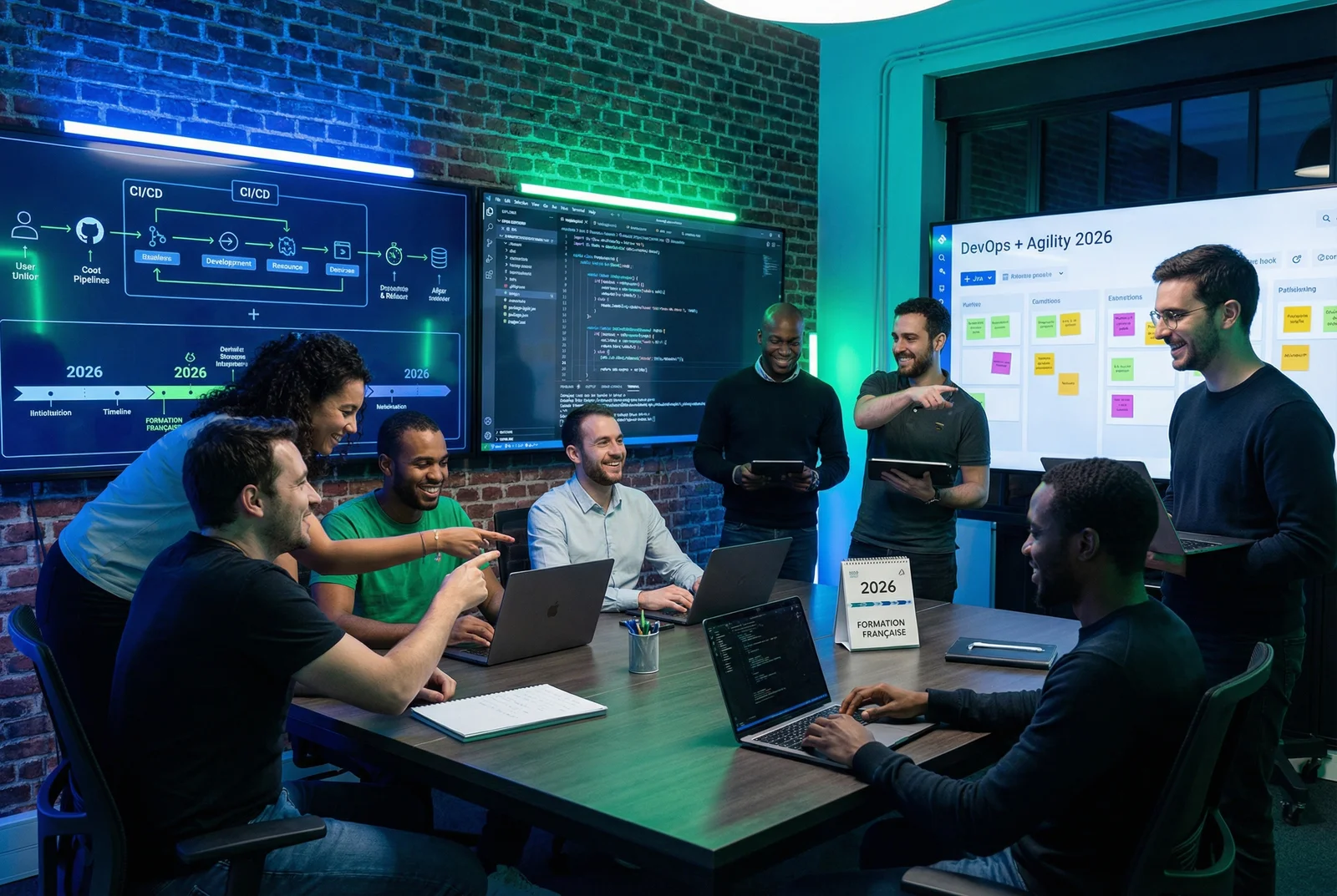 DevOps et Agilité 2026-2027 : Comment Créer une Synergie Performante