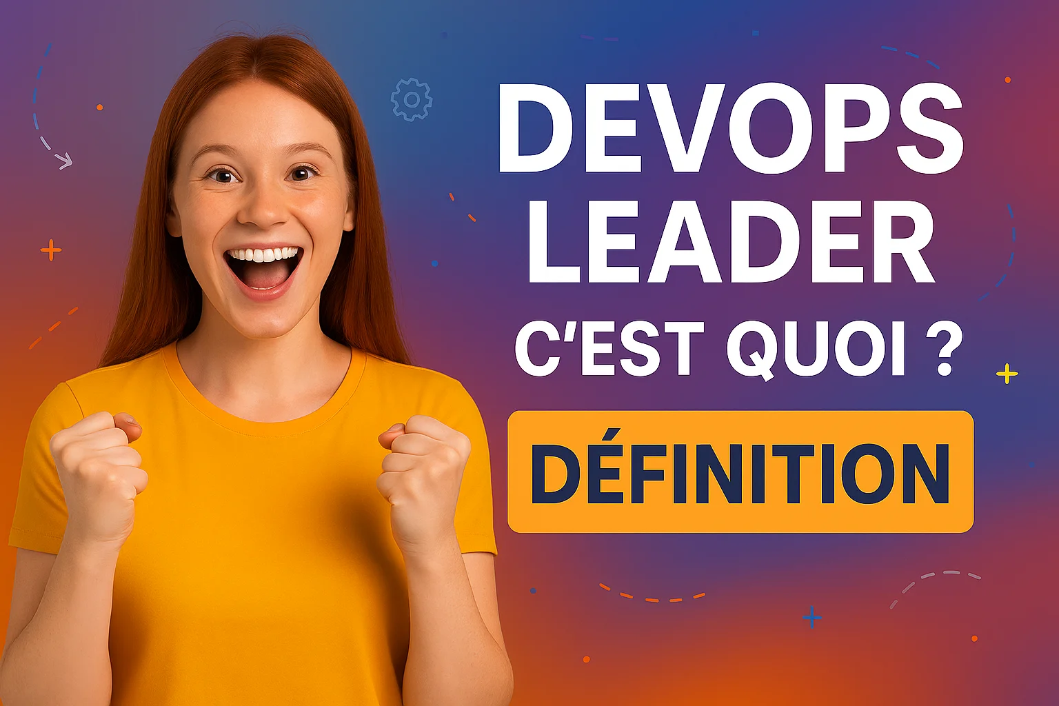 DevOps Leader (DOL) c'est quoi ?