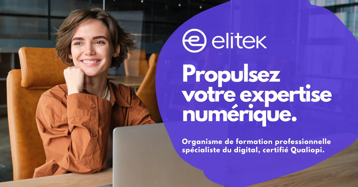 Elitek : Votre Partenaire de Confiance en Formation Technologique en France