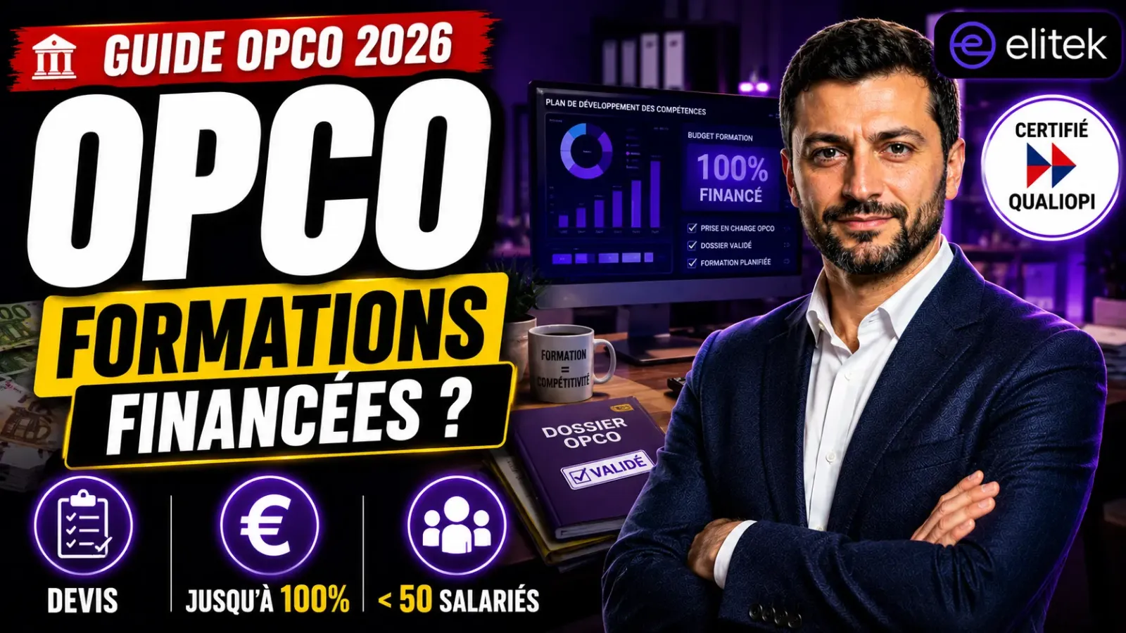 Financement OPCO d'une formation courte : mode d'emploi 2026