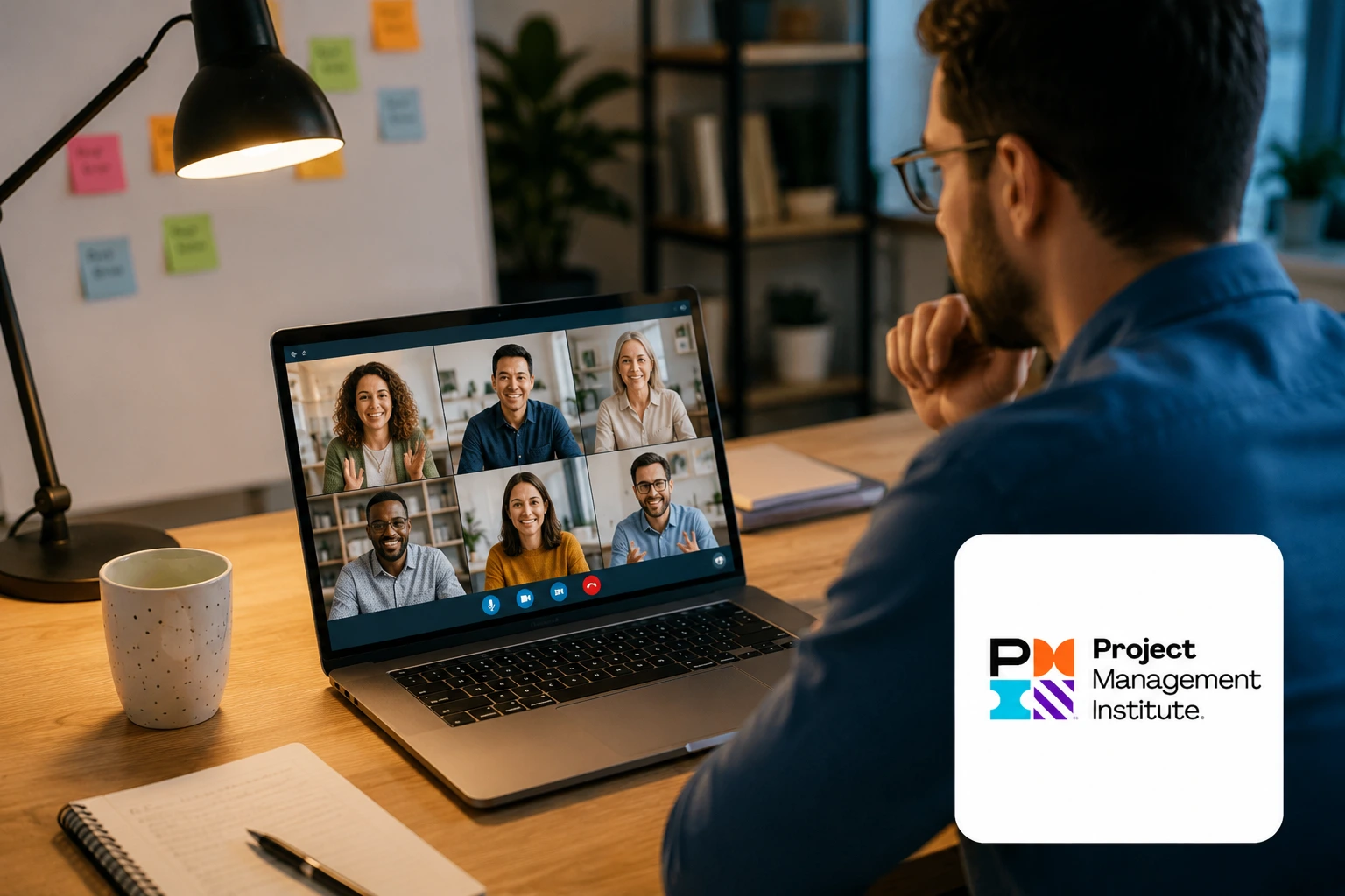 Formation PMP hybride soir week-end salariés 2026