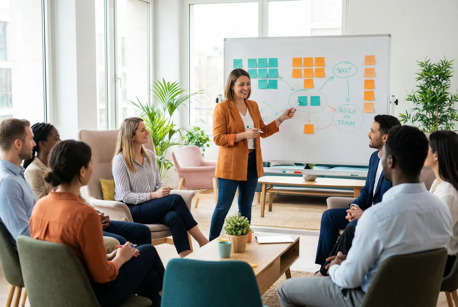 ICP-ACC 2026-2027 : Devenir Coach Agile Certifié, Compétences et Parcours