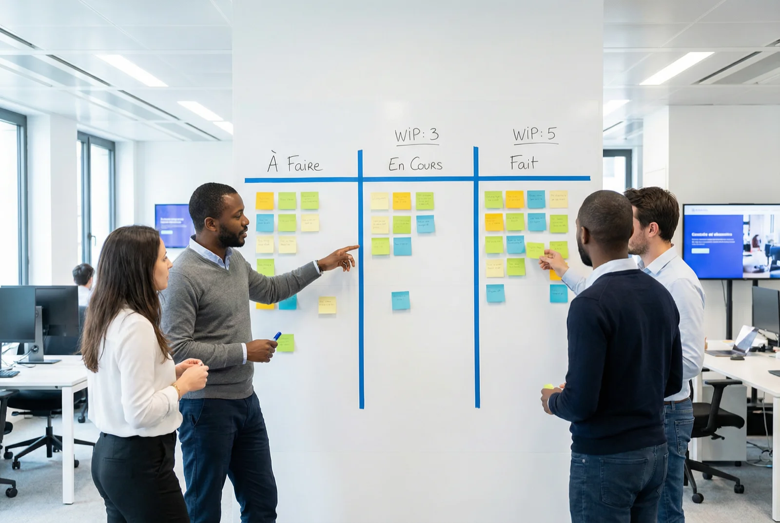 Kanban 2026-2027 : Le Système de Flux qui Révolutionne la Gestion de Projet et l'Agilité