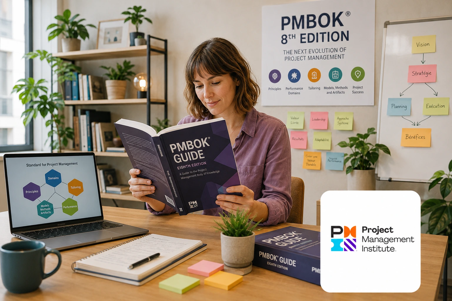 PMP 5 juillet 2026 : refonte référentiel PMI