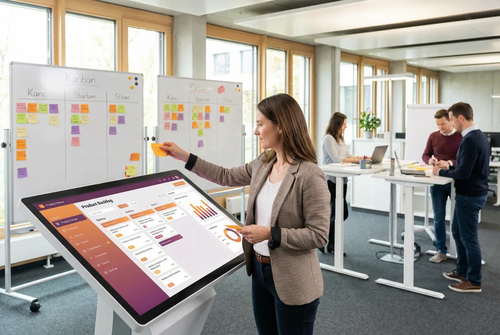 Product Owner 2026-2027 : Le Cœur Stratégique de l'Agilité et de la Maximisation de la Valeur