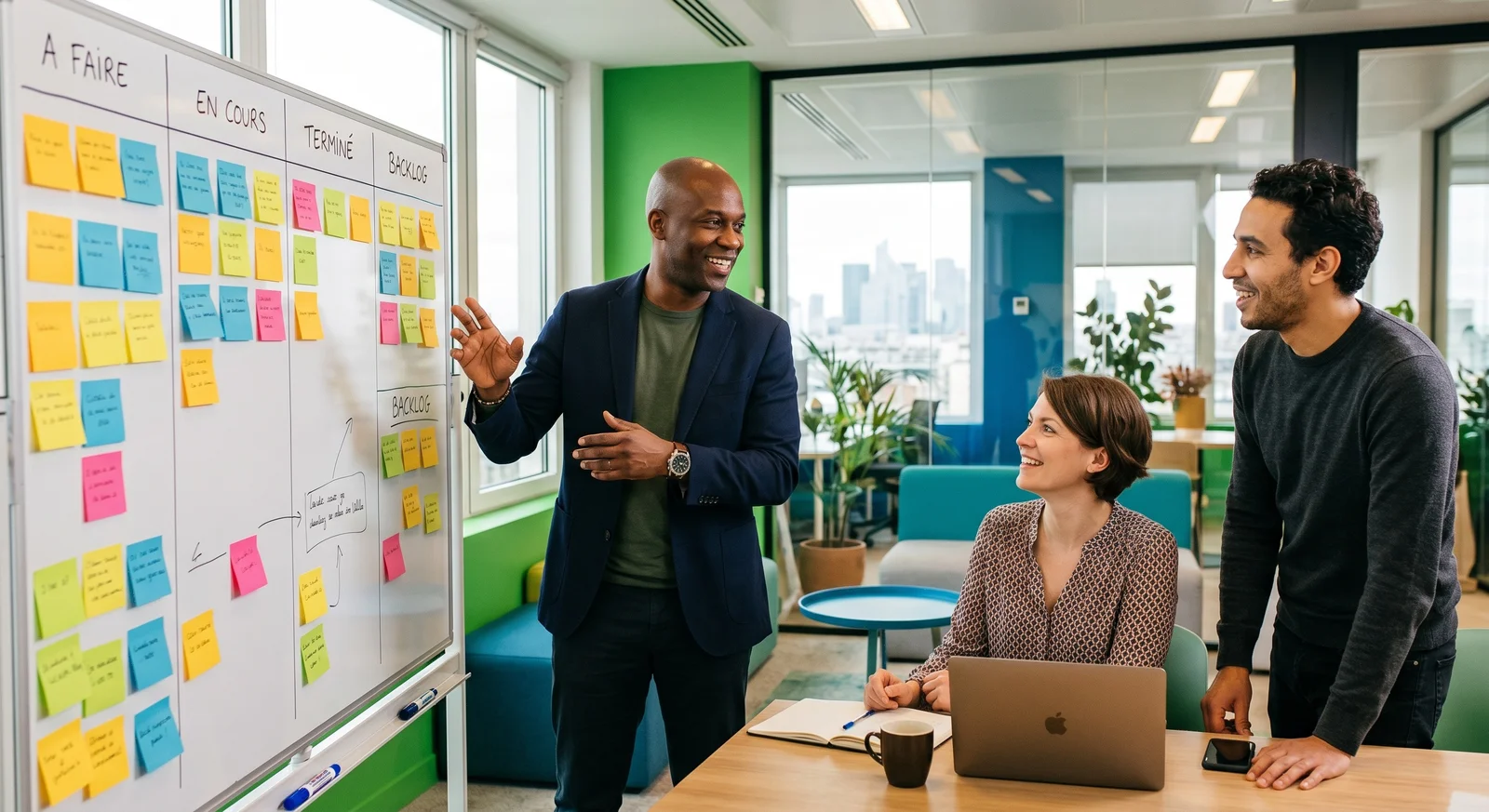 Scrum en 2026 : Framework complet et comparatif PSM vs CSM