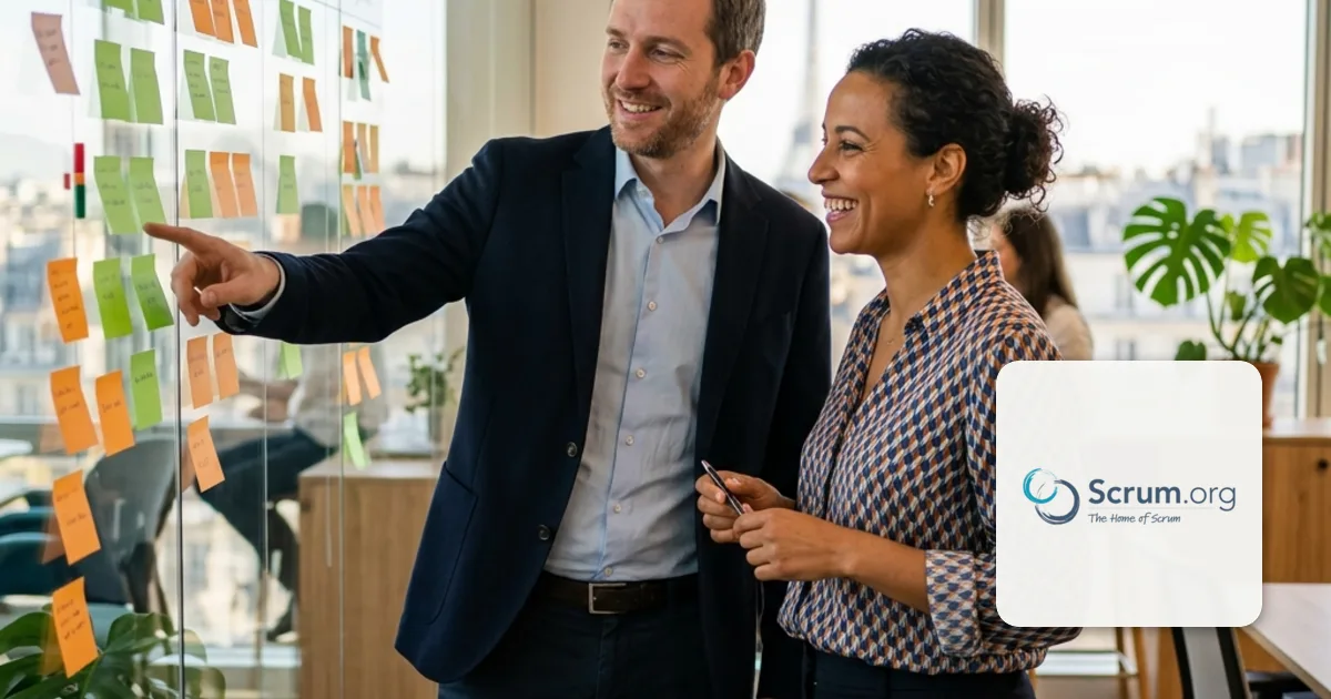 Transition Agile en PME : Comment le Scrum Master lève les résistances managériales