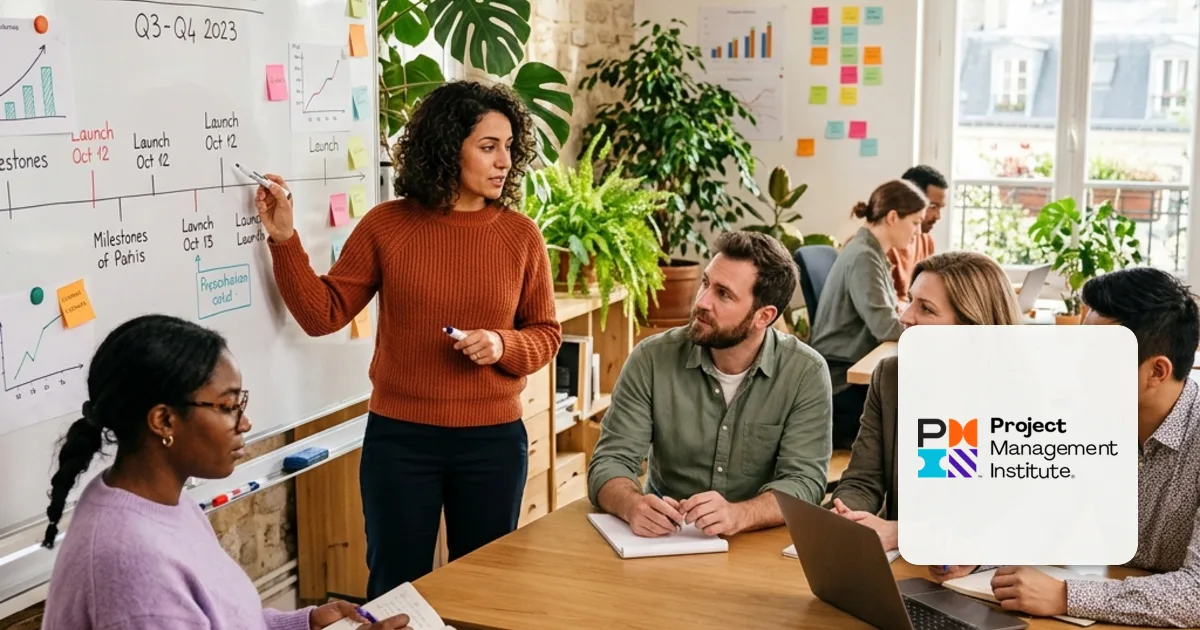 Prix Certification PMP 2026 : coût de l'examen et des formations