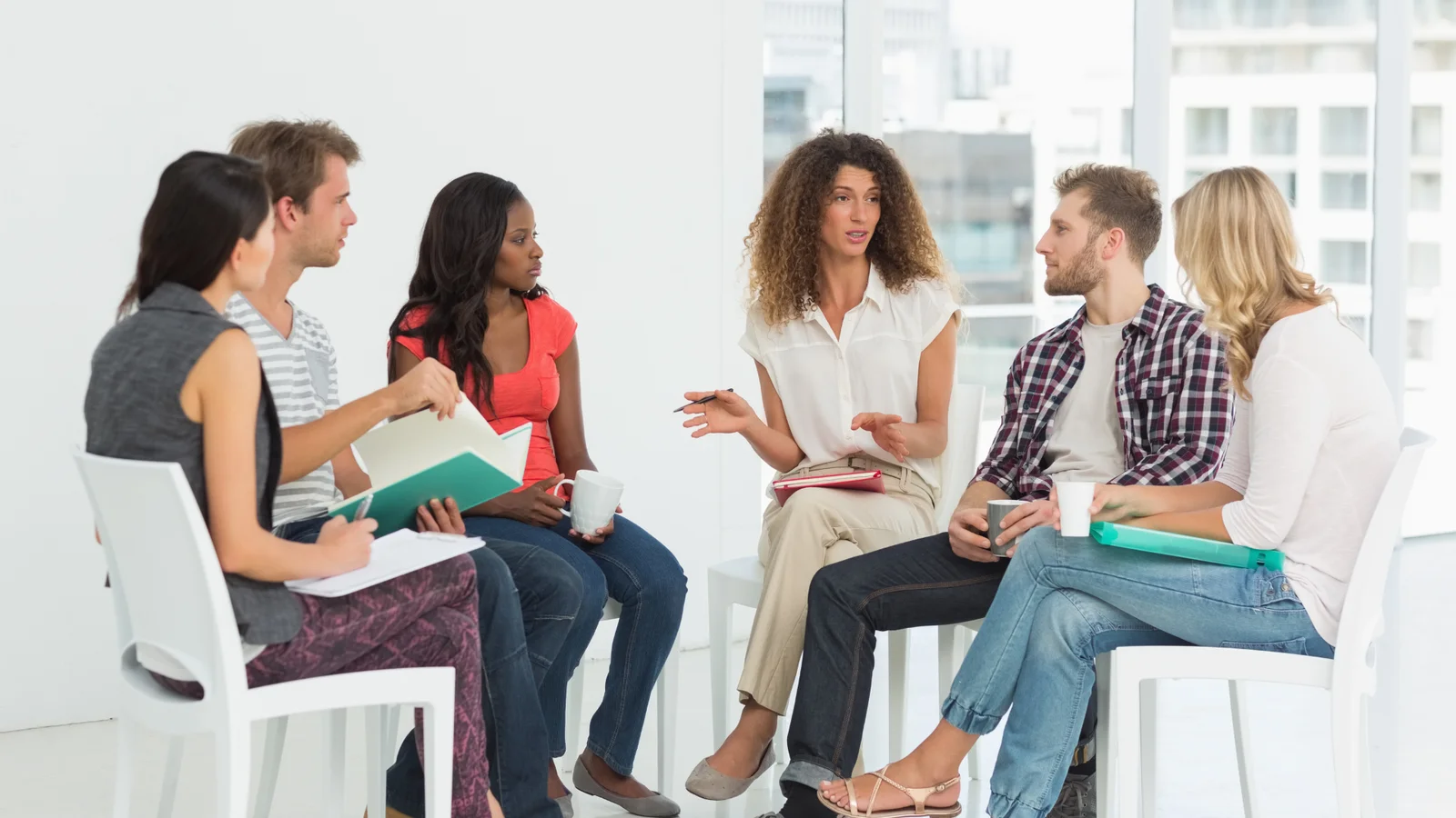 Illustration de la formation Bien communiquer à l'oral