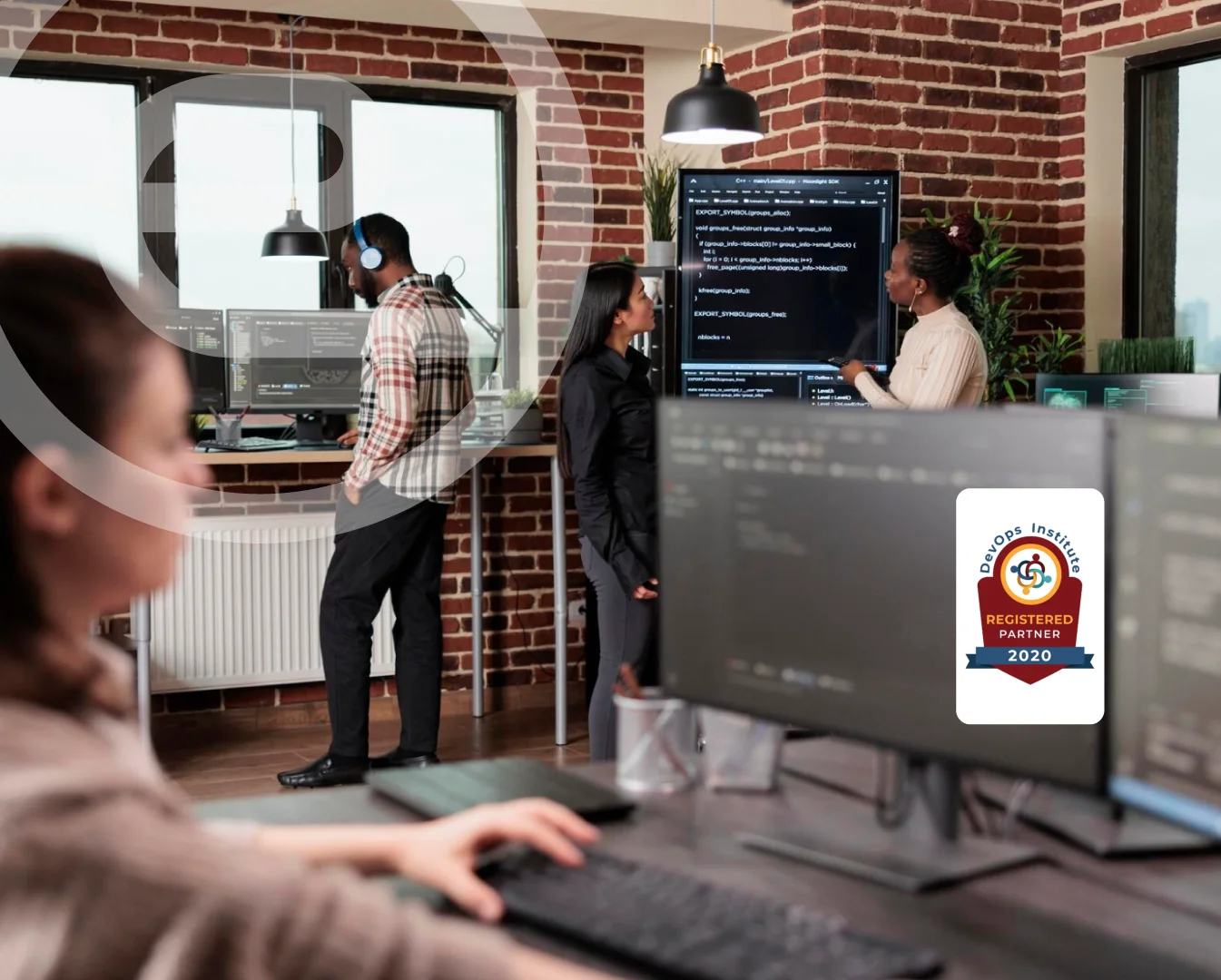 Illustration de la formation Certification DevOps Foundation DOFD