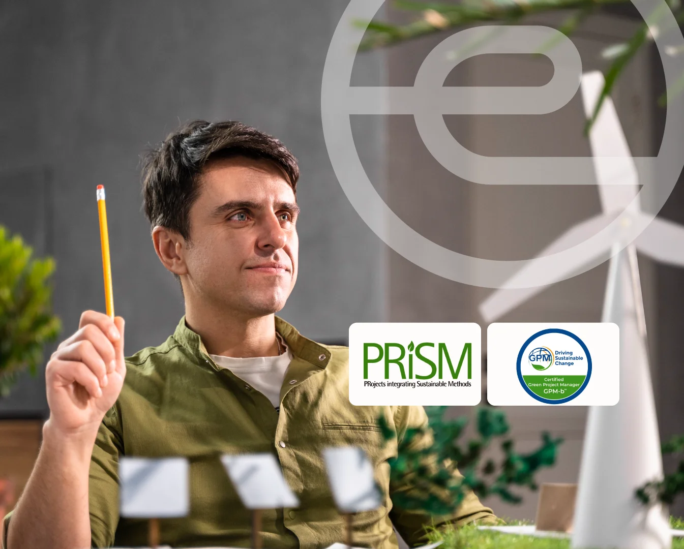 Illustration de la formation Certification Green Project Management Foundation