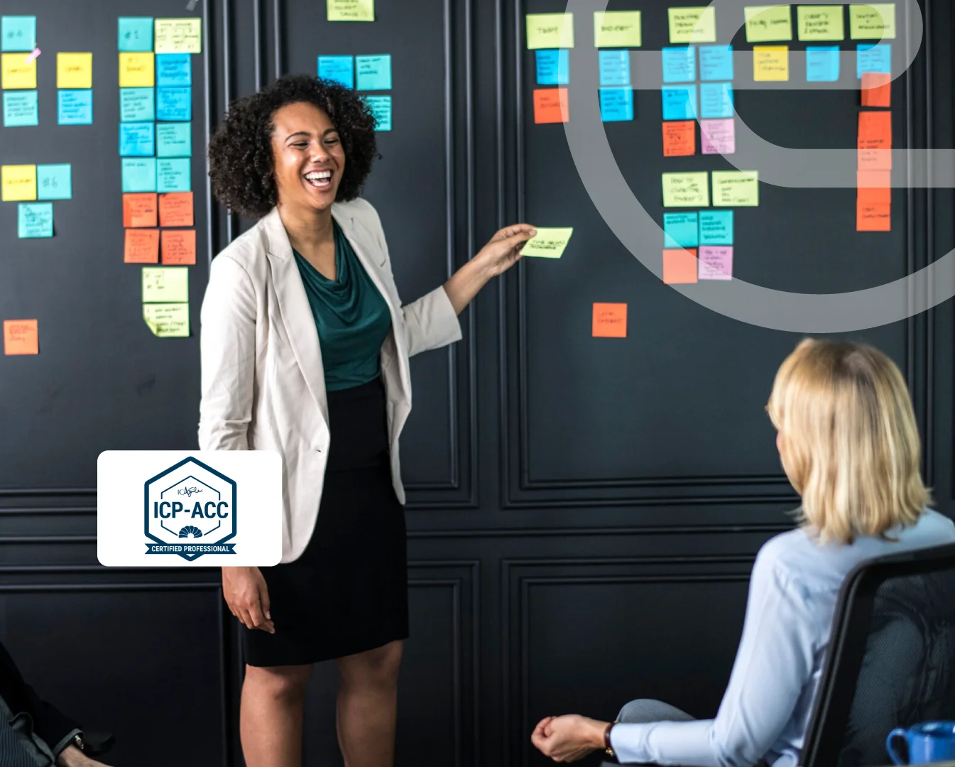 Certification ICP-ACC : Devenez Coach Agile Certifié par ICAgile