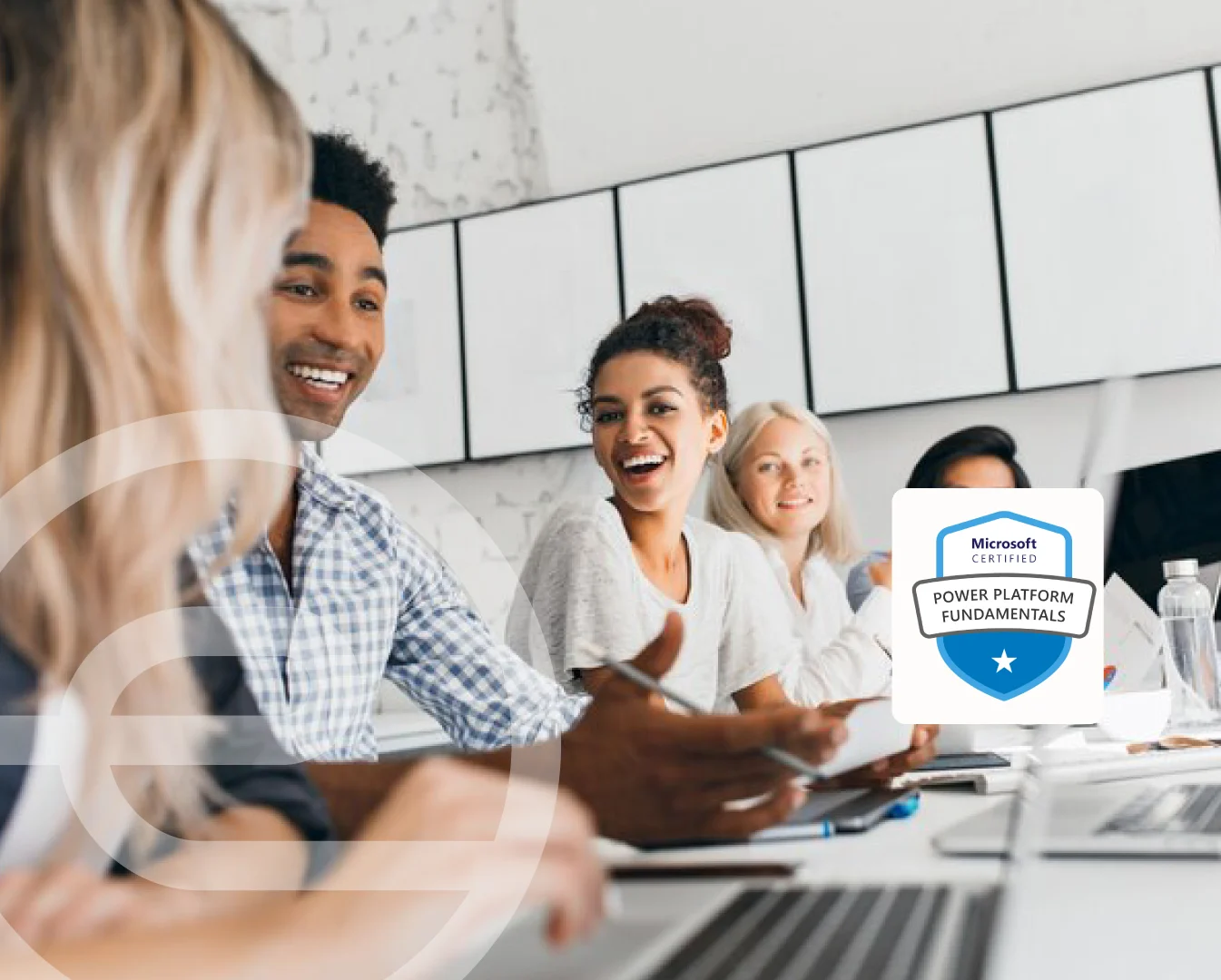 Illustration de la formation Certification Microsoft Power Platform