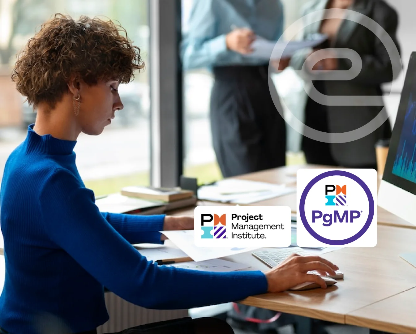Illustration de la formation Certification PgMP PMI