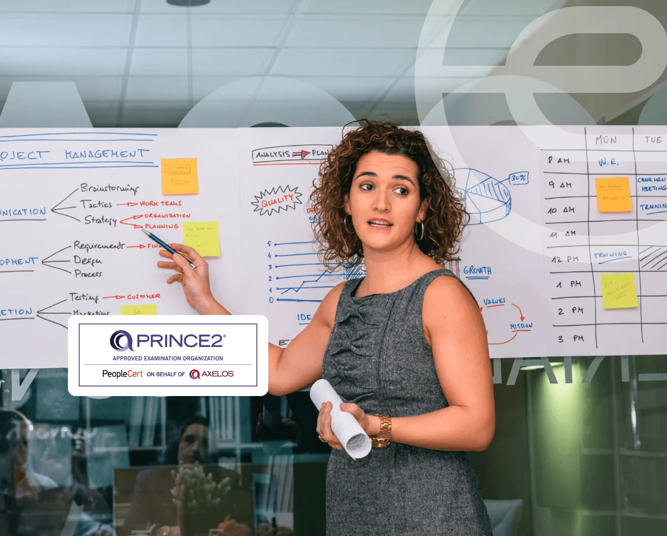 Certification PRINCE2® Foundation : Réussir la Gestion de Projet