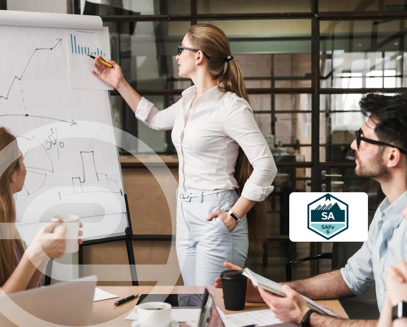 Certification SAFe Agilist : Leading SAFe Certifié