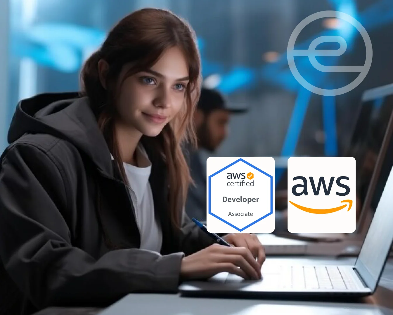 Illustration de la formation Développement sur Amazon Web Services