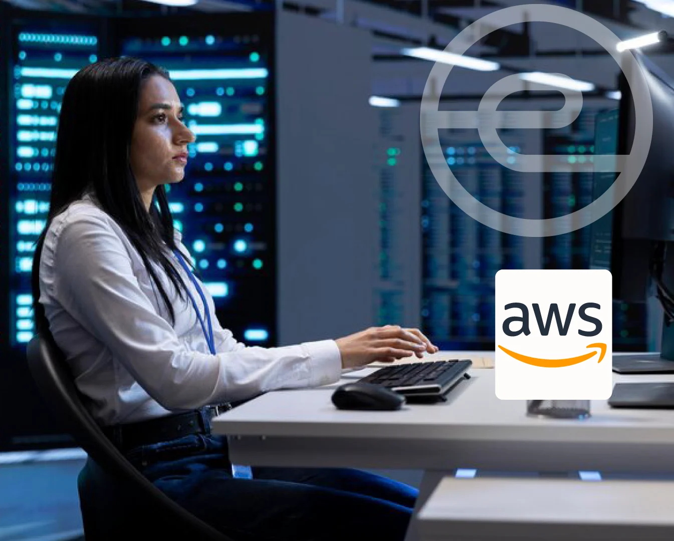 Illustration de la formation Ingénierie de sécurité sur AWS