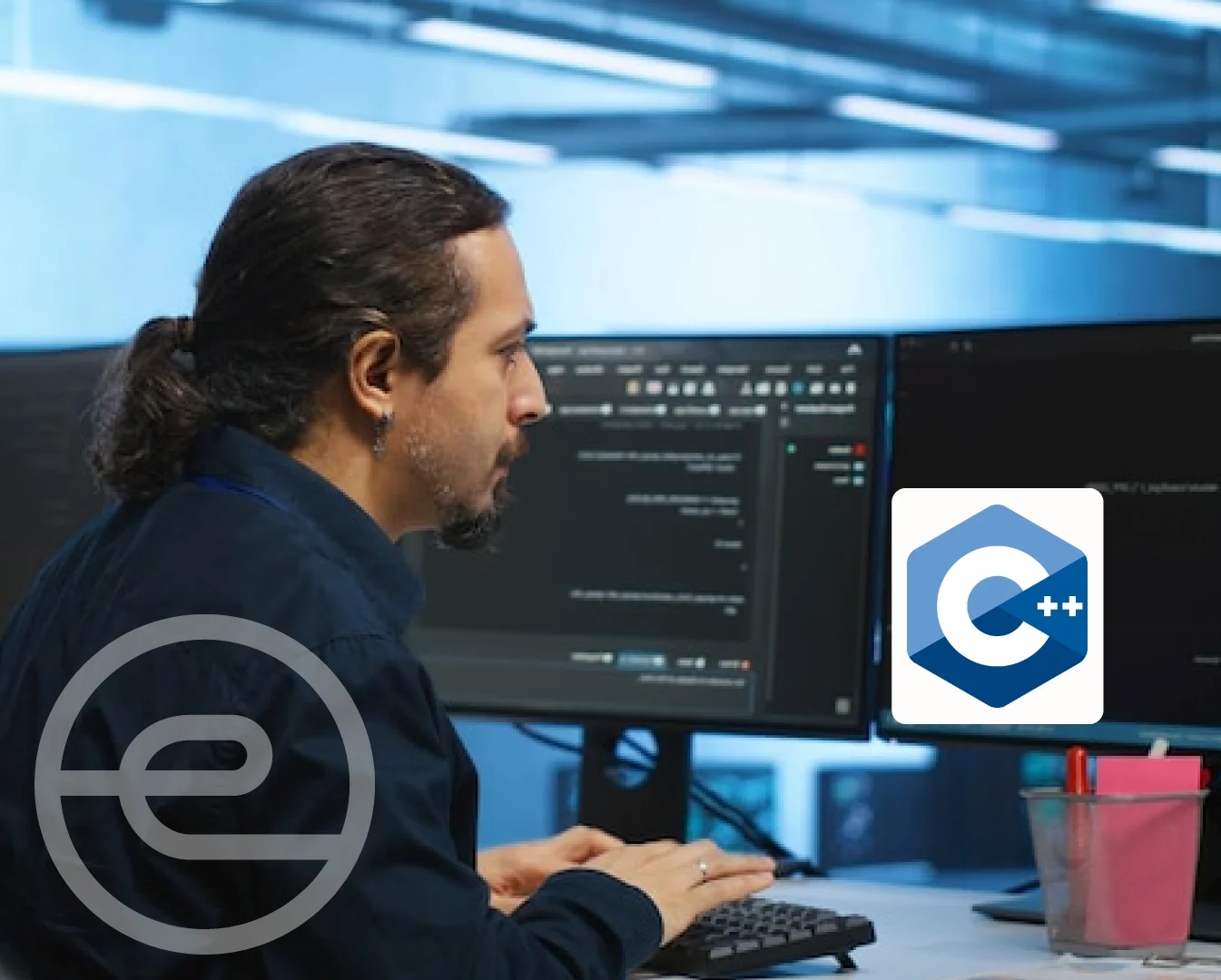 Illustration de la formation Langage C++ - Programmation, perfectionnement