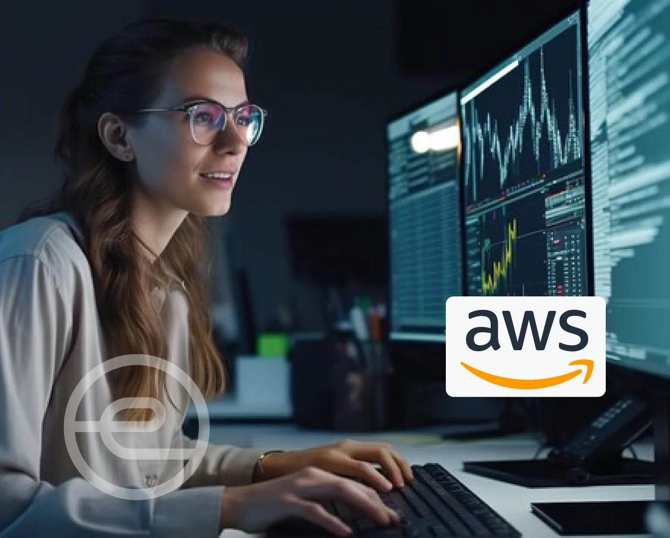 Illustration de la formation Opérations Systèmes sur Amazon Web Services
