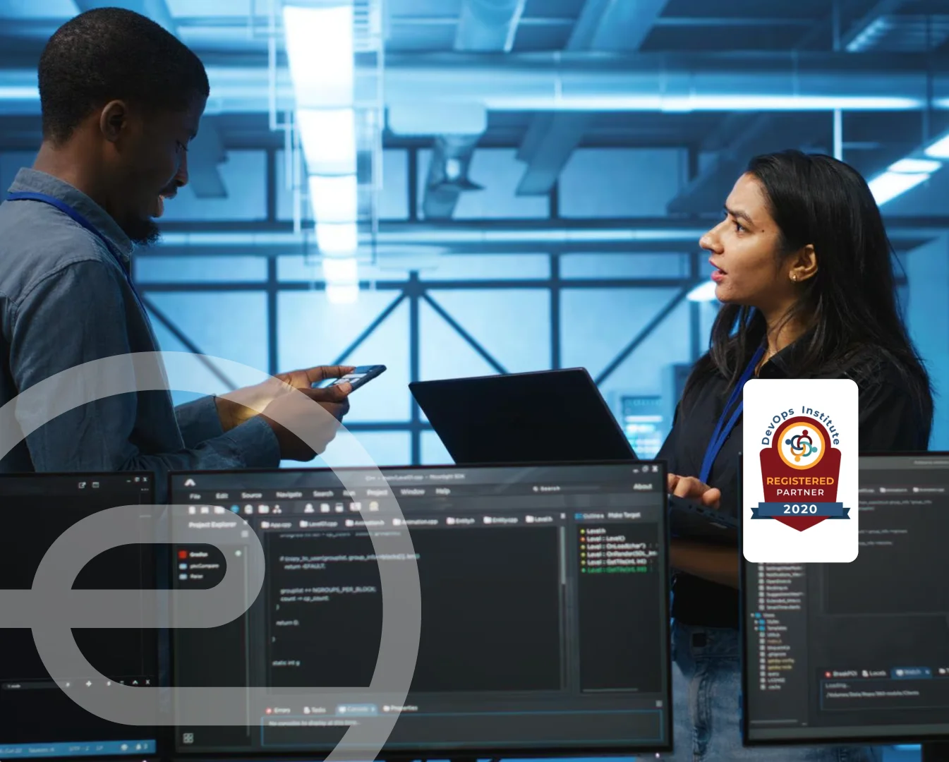 Illustration de la formation Certification DevOps Leader DOL