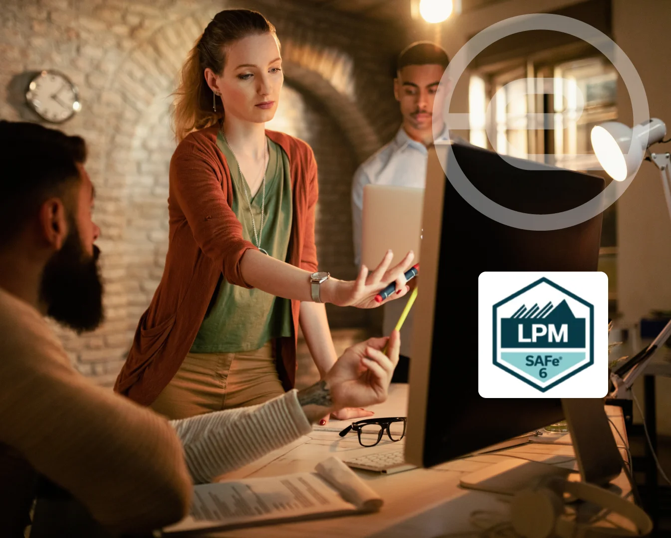 Illustration de la formation Certification SAFe LPM