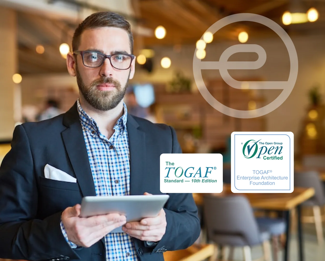 Illustration de la formation Certification TOGAF 10 "EA" Foundation