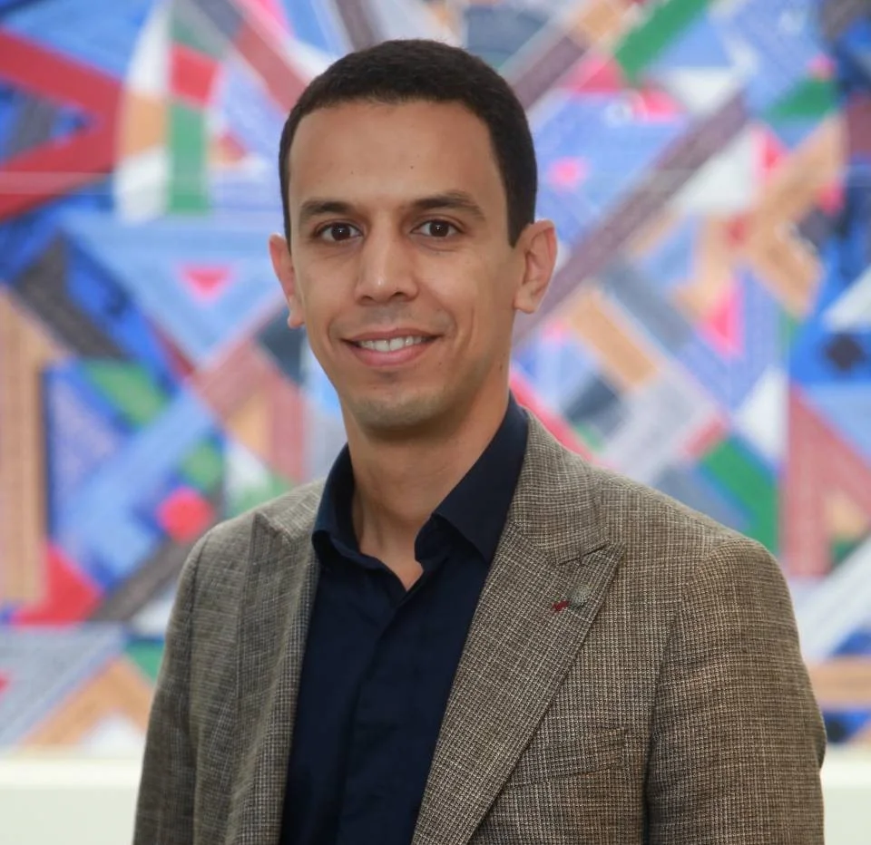 Mohamed Ali · Formateur principal IA & Management de Projet
