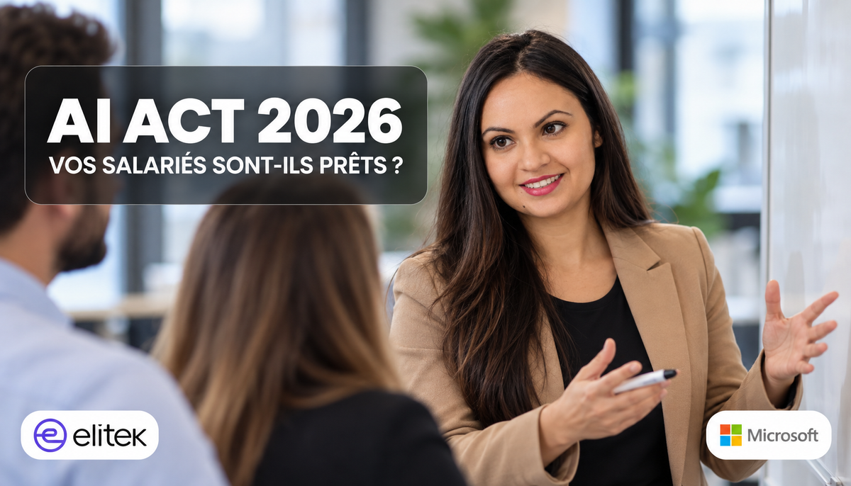 AI Act article 4 : quelle formation IA pour vos salariés ?