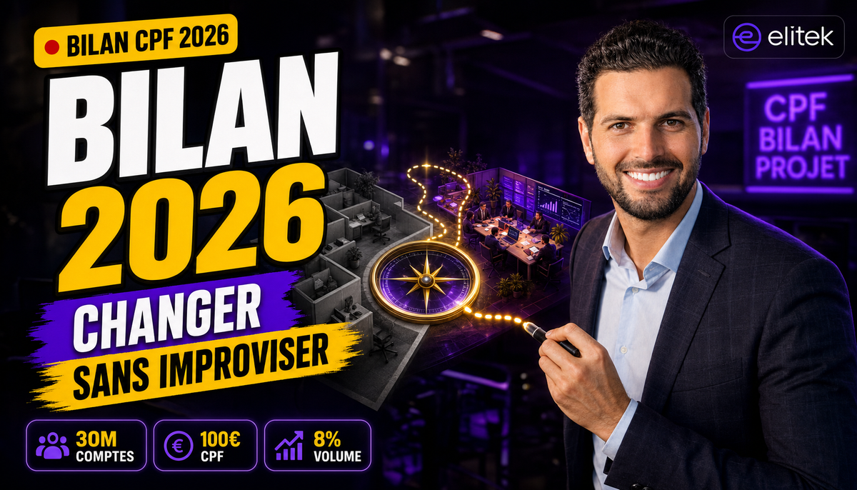 Bilan de compétences en 2026 pour changer vers le projet