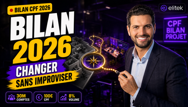 Bilan de compétences en 2026 pour changer vers le projet