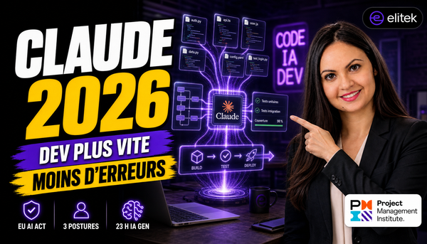 Claude Code en entreprise : usages devs et Tech Leads