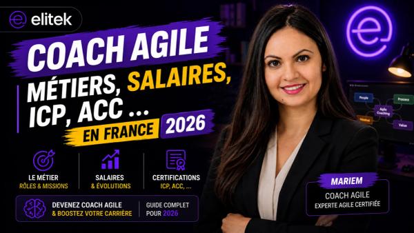 Coach Agile en France 2026 : métiers, salaires et certification ICP-ACC