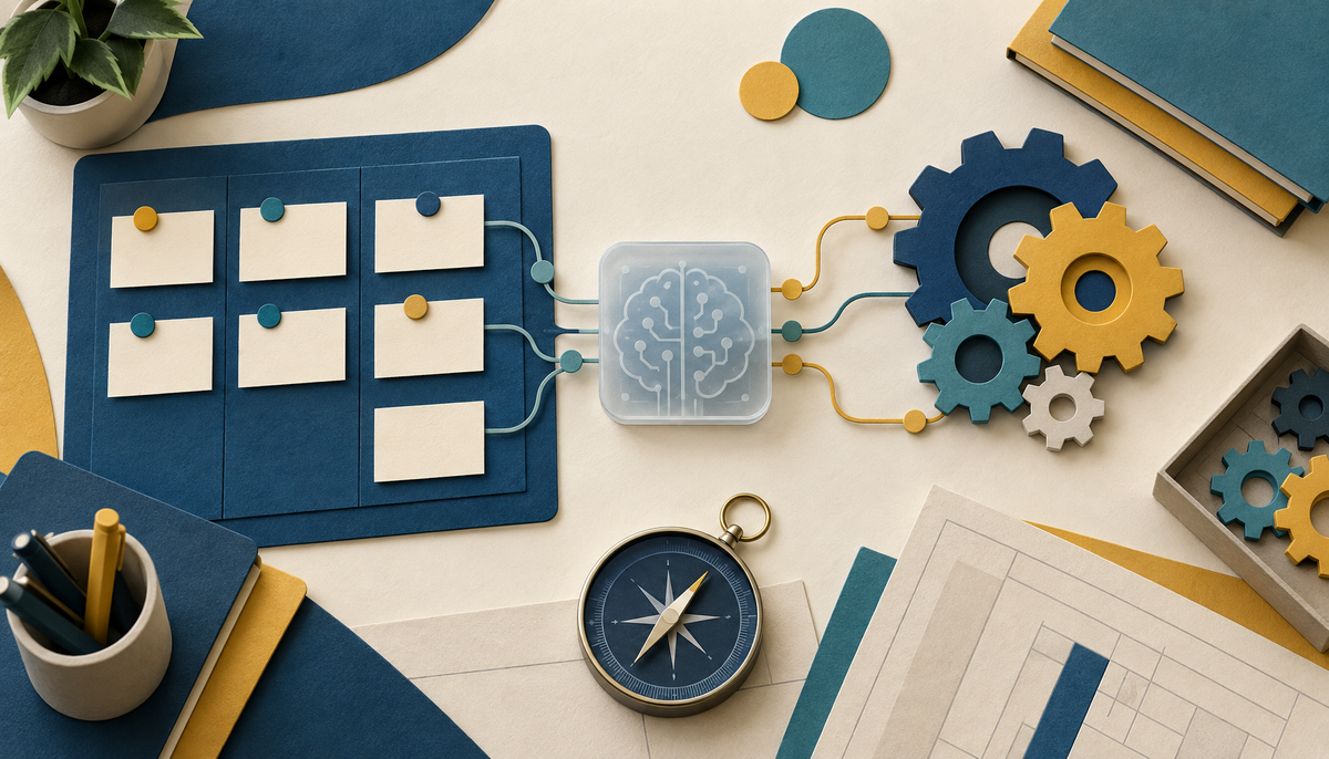 Comment devenir chef de projet IA sans savoir coder ?