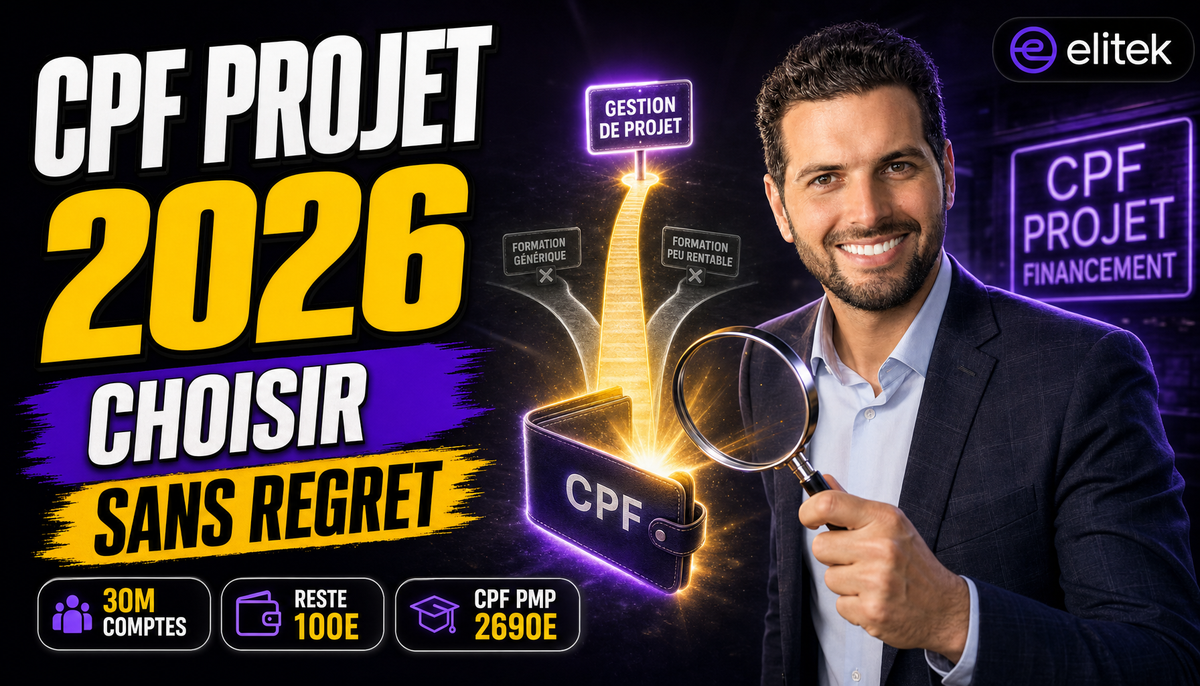 CPF et formation projet : les questions à poser avant de choisir