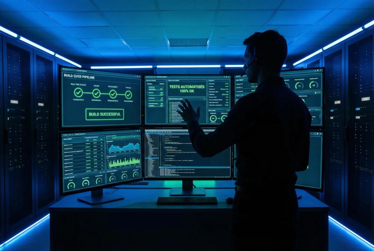 DevOps 2026 : transformer gestion projet et agilité