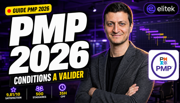 Éligibilité PMP 2026 : conditions et heures requises