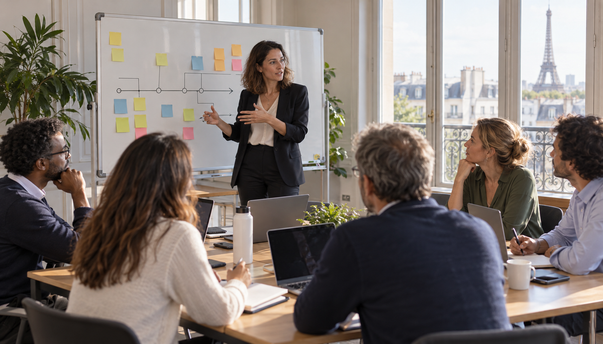 Elitek, partenaire de formation agréé PMI® (ATP)