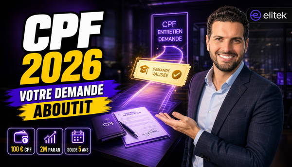 Entretien professionnel : obtenir sa formation certifiante