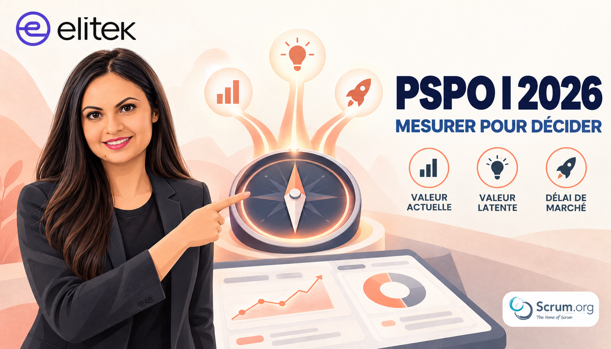 Evidence-Based Management : mesurer la valeur au PSPO I