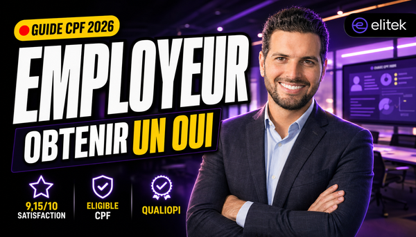 Négocier sa formation avec son employeur en 2026