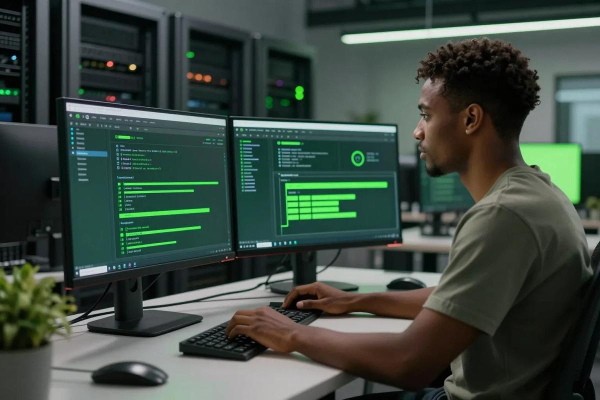 Formation DevOps : le guide complet 2026