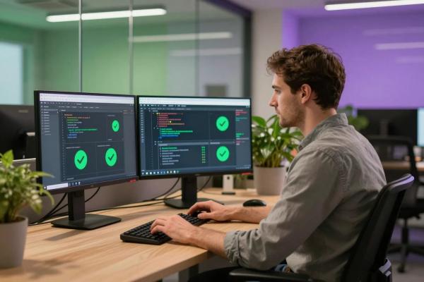 Formation test logiciel : le guide complet 2026